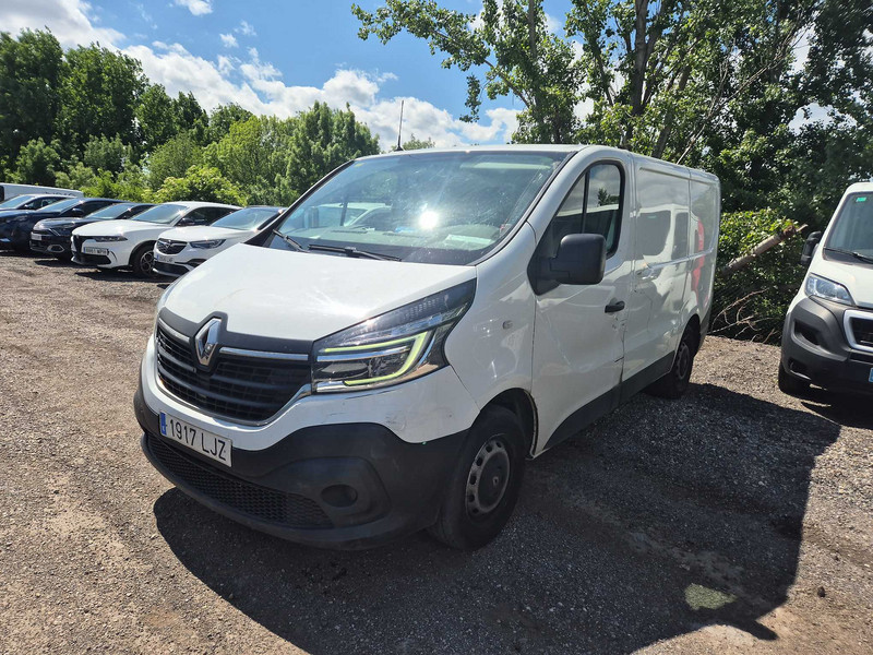 Renault Trafic Furgón 27 L1H1 Energy BluedCi 88kW