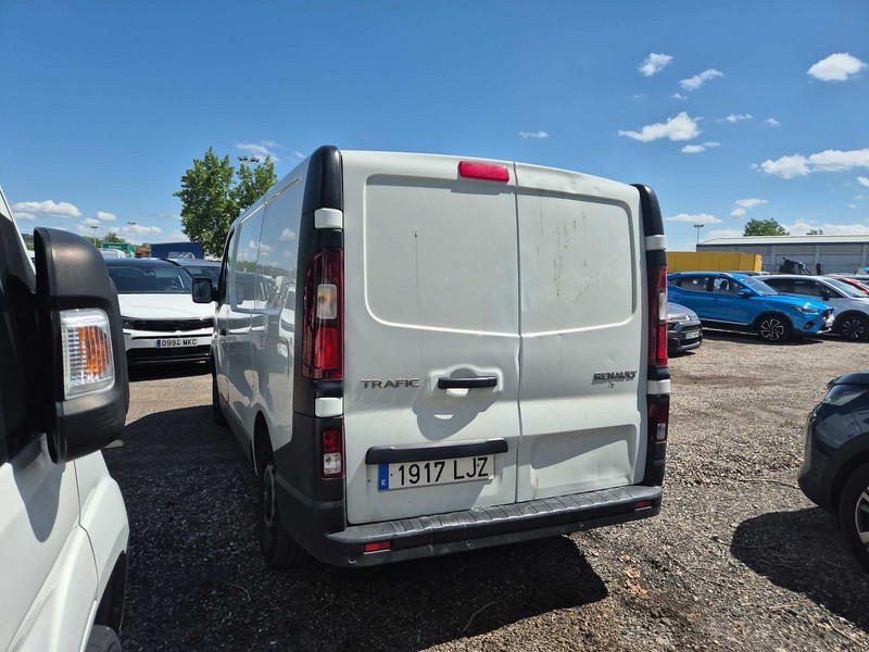 Foto Renault Trafic 2