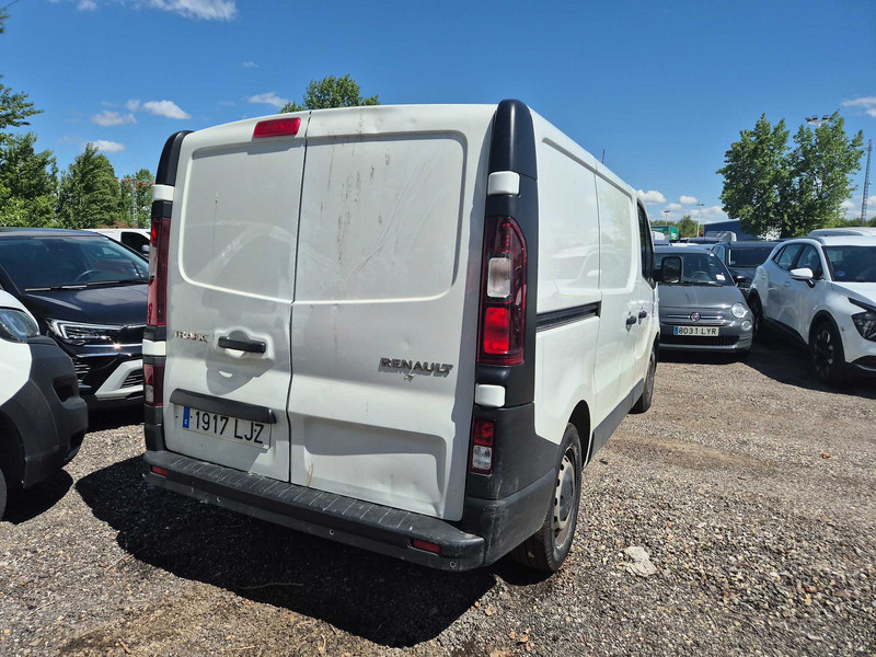 Foto Renault Trafic 3