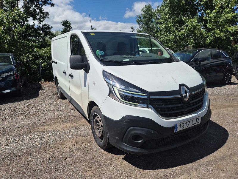 Foto Renault Trafic 4