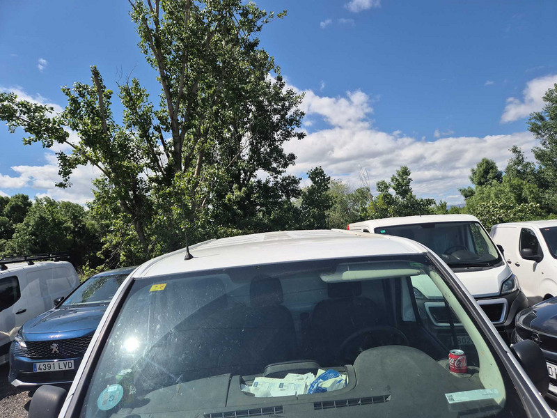 Foto Renault Trafic 10