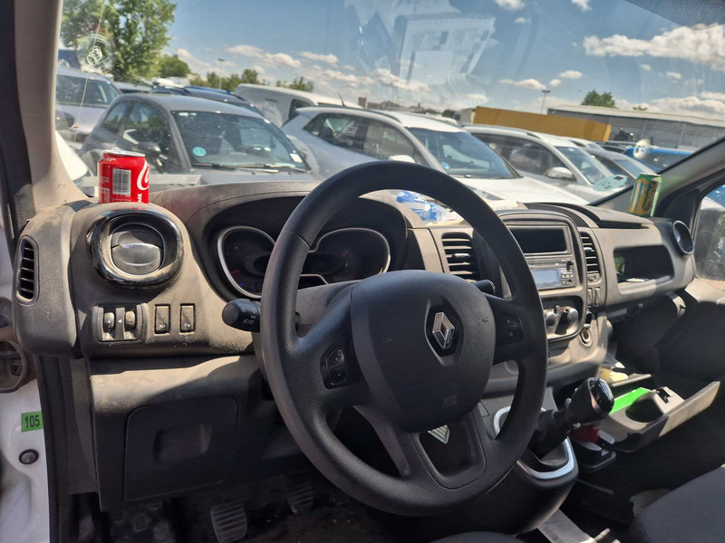 Foto Renault Trafic 17