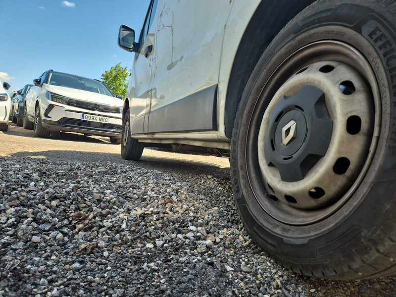 Foto Renault Trafic 21