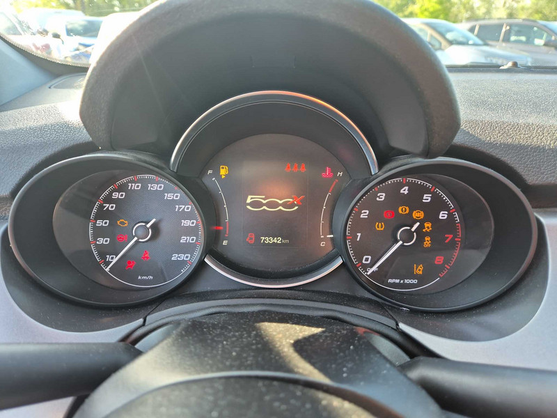 Fiat 500X 1.3 Firefly S&S Sport DCT 4x2
