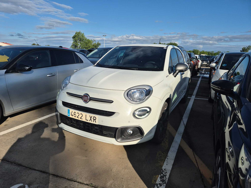 Foto Fiat 500X 2