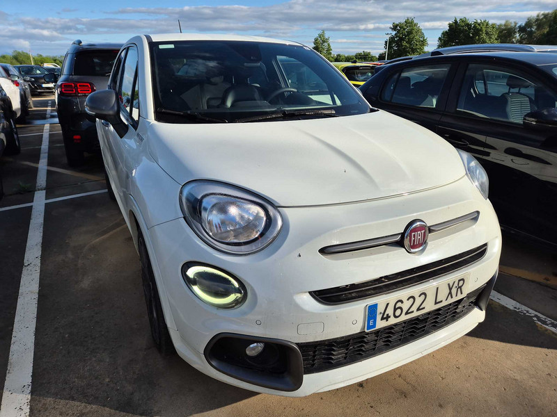 Foto Fiat 500X 5