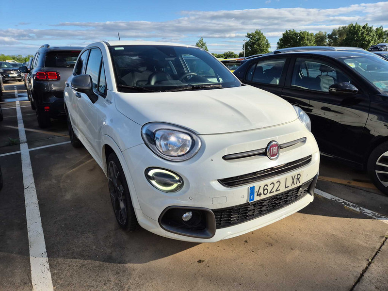Foto Fiat 500X 6