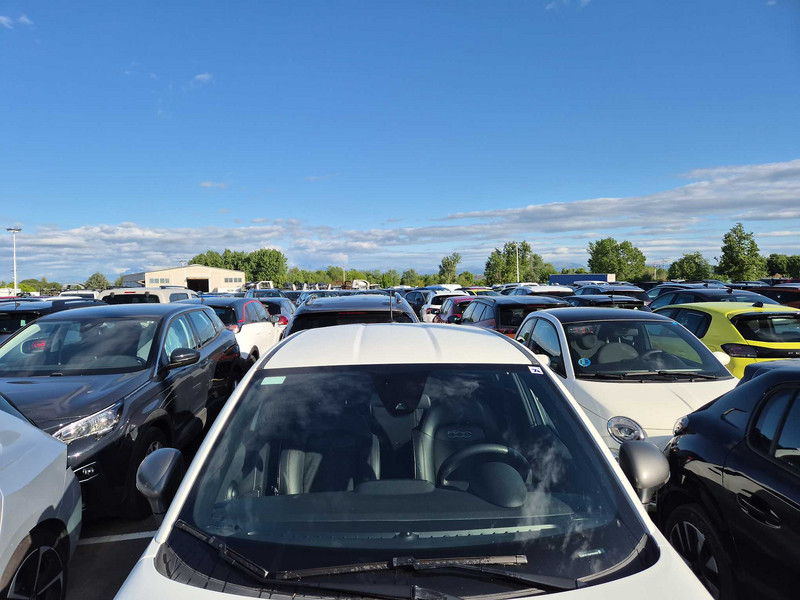 Foto Fiat 500X 8