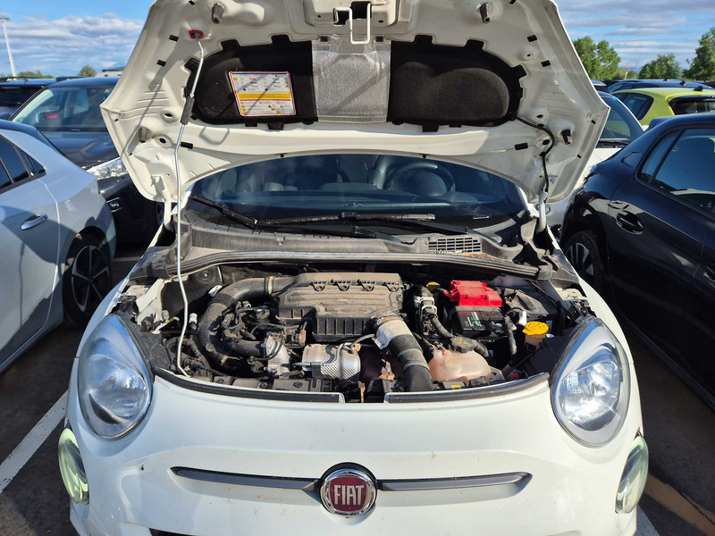 Foto Fiat 500X 10