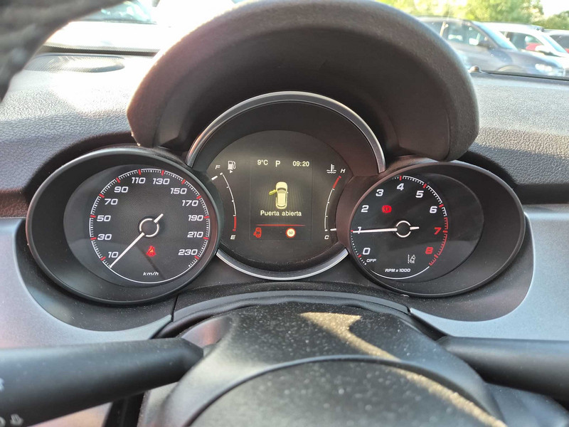 Foto Fiat 500X 11