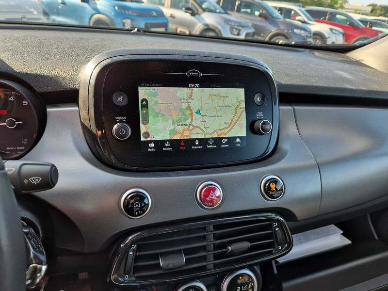Foto Fiat 500X 12
