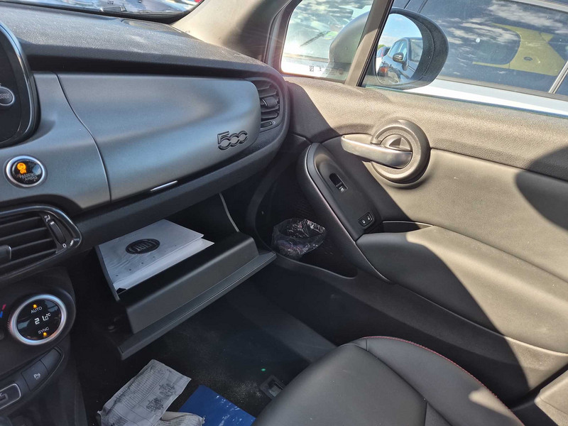 Foto Fiat 500X 13