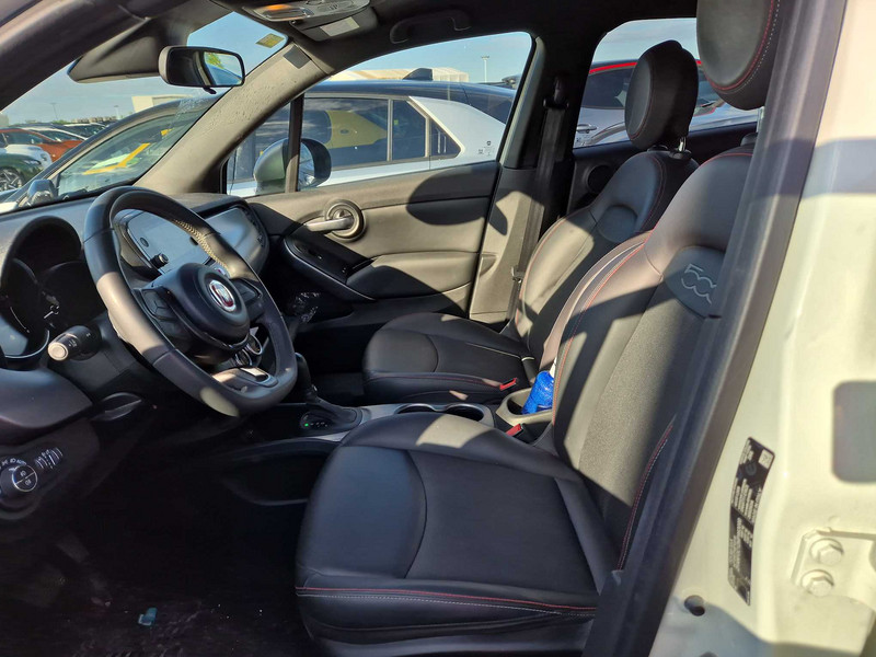 Foto Fiat 500X 14
