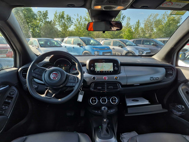 Foto Fiat 500X 16