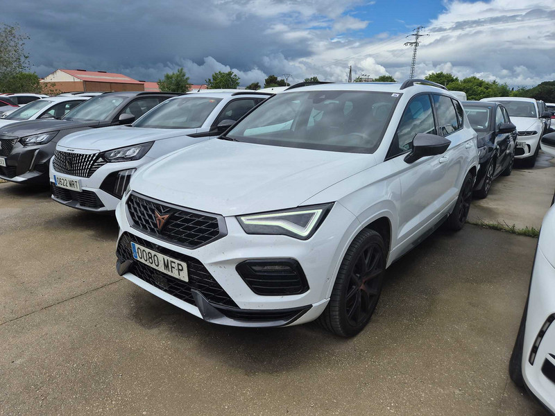 Seat Ateca 2.0 TSI IMPULSE 300 DSG 4Drive