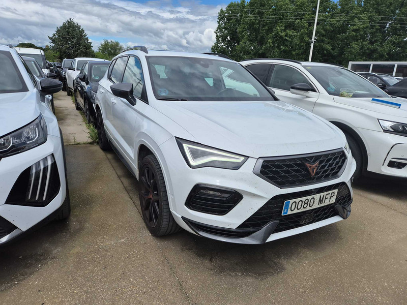 Foto Seat Ateca 4