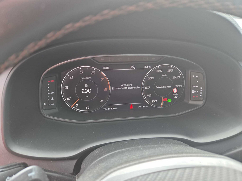 Foto Seat Ateca 9