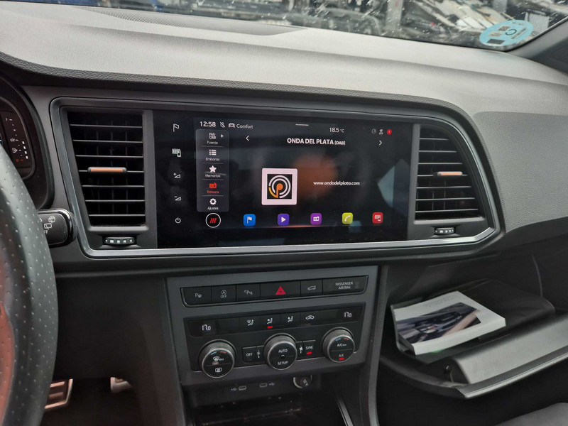 Foto Seat Ateca 10