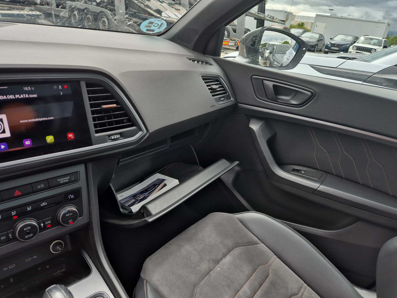 Foto Seat Ateca 11