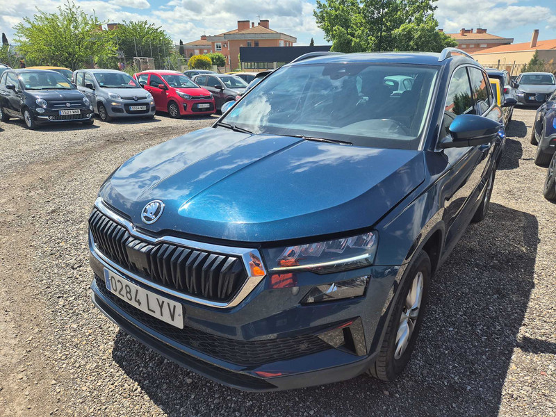Skoda Karoq 1.0 TSI Ambition