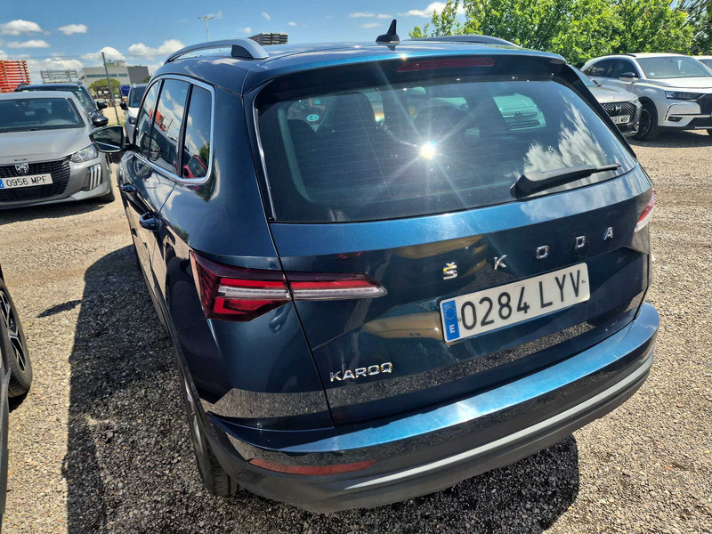 Foto Skoda Karoq 2