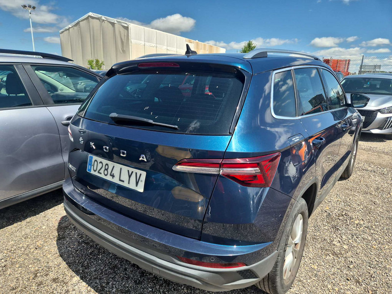 Foto Skoda Karoq 3