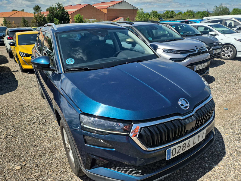 Foto Skoda Karoq 4