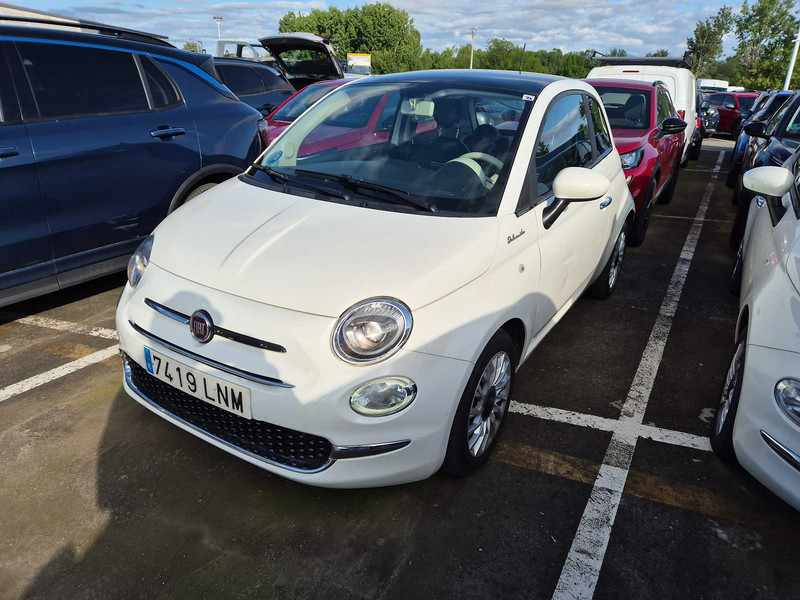 Abarth 500 1.0 Hybrid Dolcevita 52kW