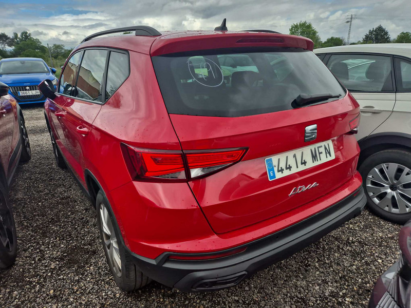 Foto Seat Ateca 2