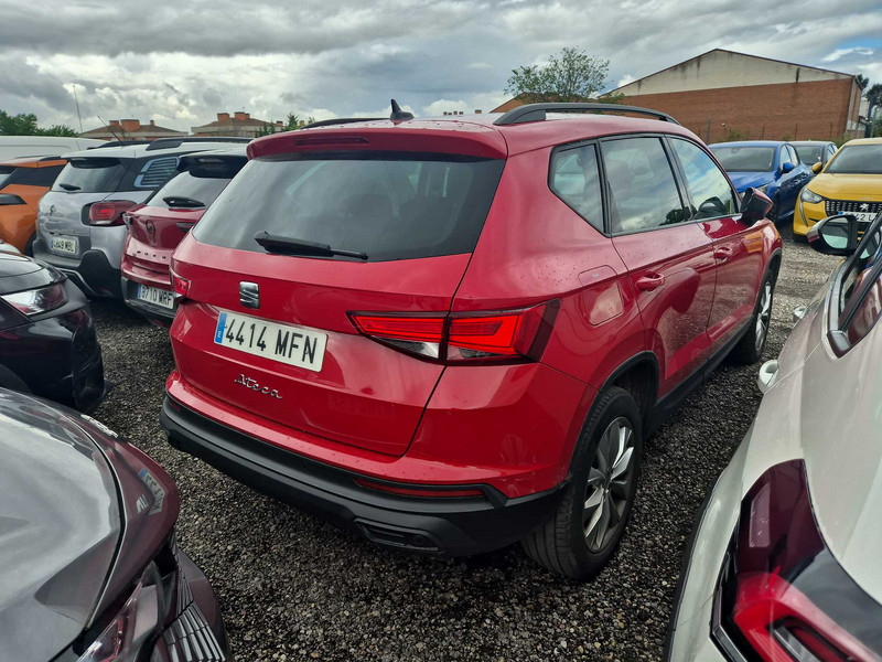Foto Seat Ateca 3