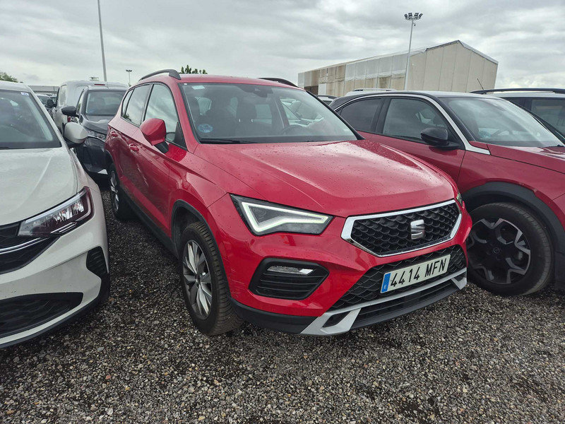 Foto Seat Ateca 4