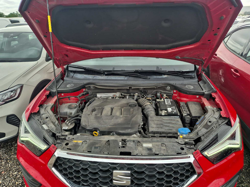 Foto Seat Ateca 8