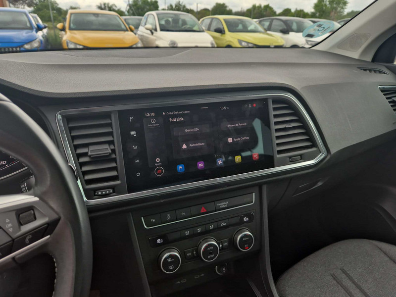 Foto Seat Ateca 10