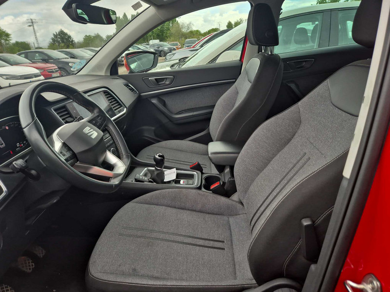 Foto Seat Ateca 11