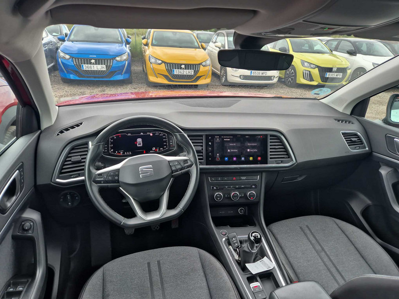 Foto Seat Ateca 13