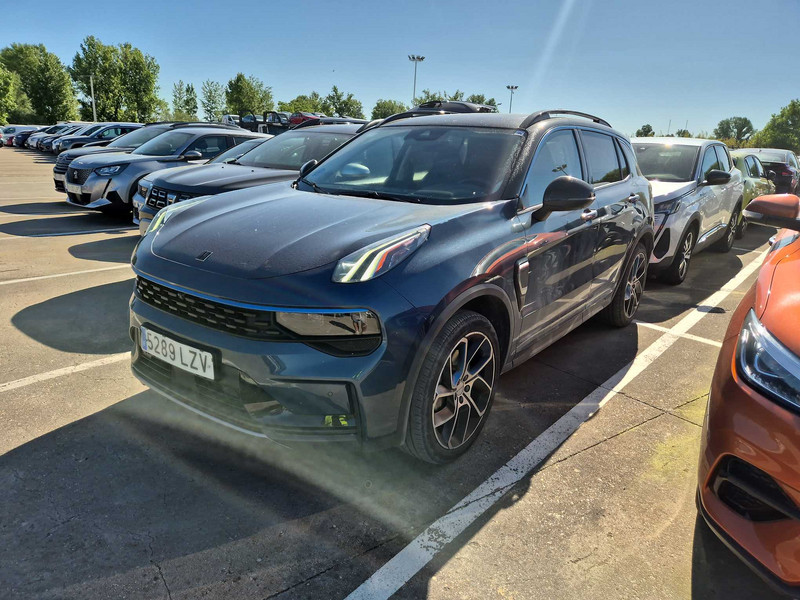 LYNK & CO 01 1.5T PHEV