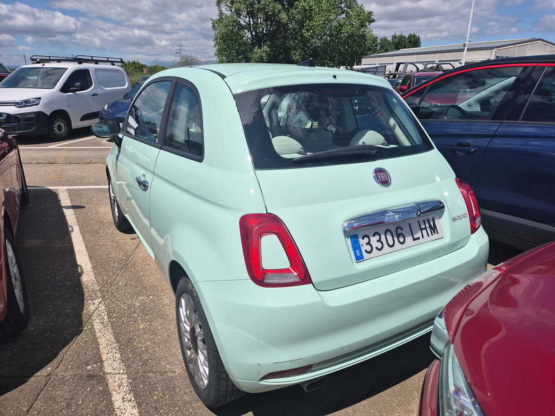 Foto Fiat 500 2