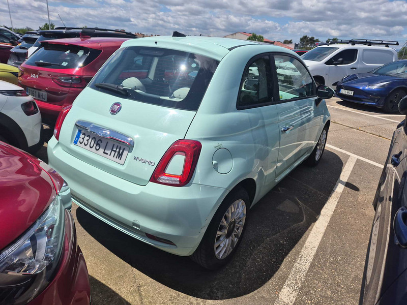 Foto Fiat 500 3