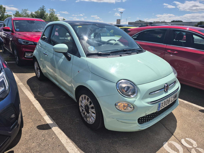 Foto Fiat 500 4