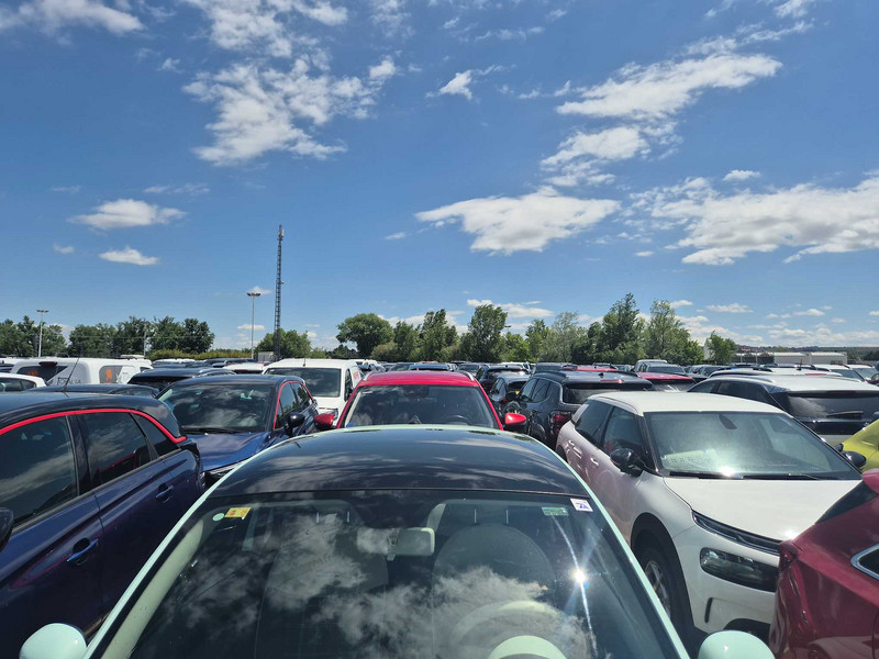 Foto Fiat 500 6