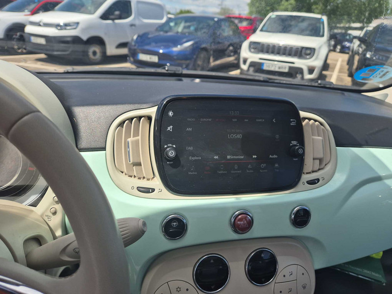 Foto Fiat 500 8