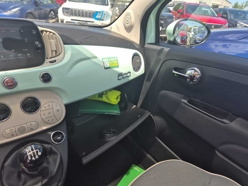 Foto Fiat 500 9