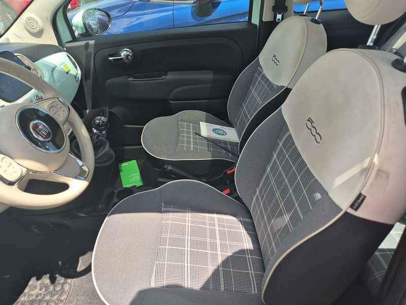 Foto Fiat 500 10