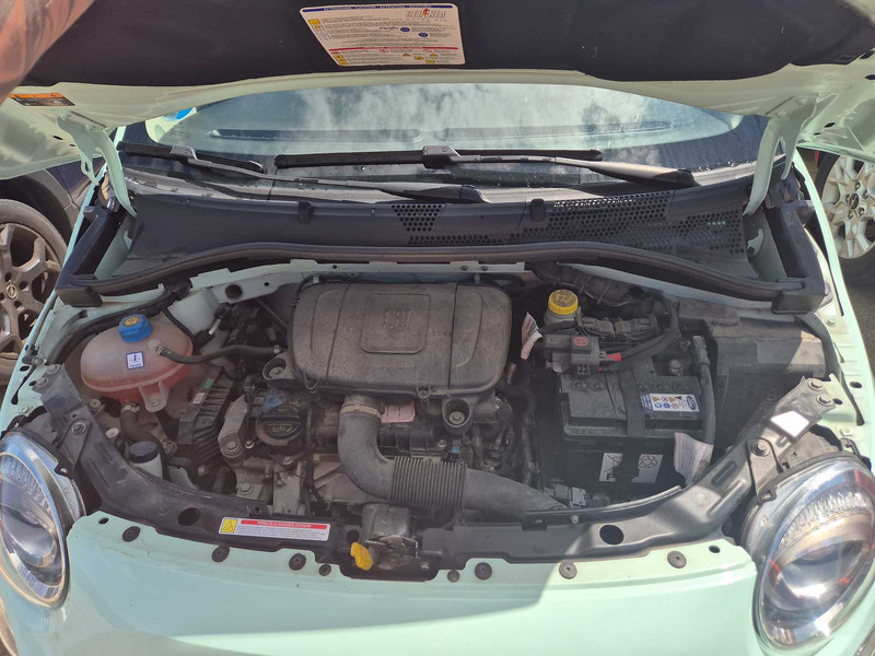 Foto Fiat 500 11