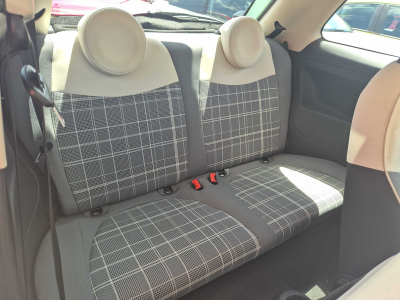 Foto Fiat 500 12
