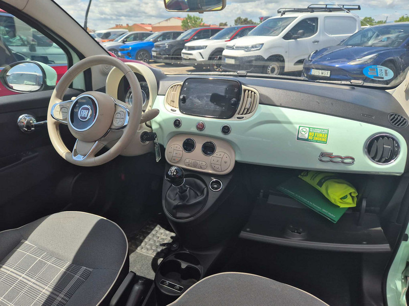 Foto Fiat 500 13