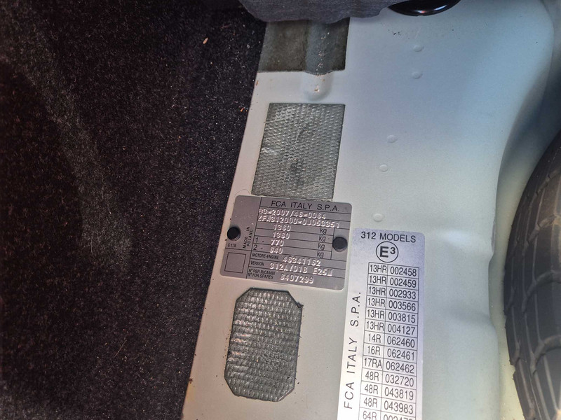 Foto Fiat 500 17