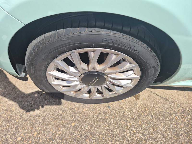 Foto Fiat 500 24