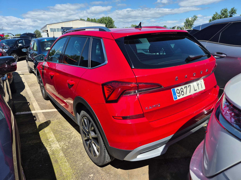 Foto Skoda Kamiq 2