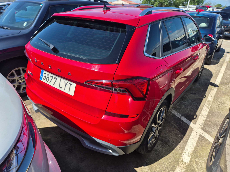 Foto Skoda Kamiq 3